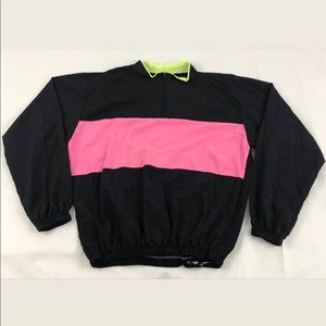 Area Code Windbreaker